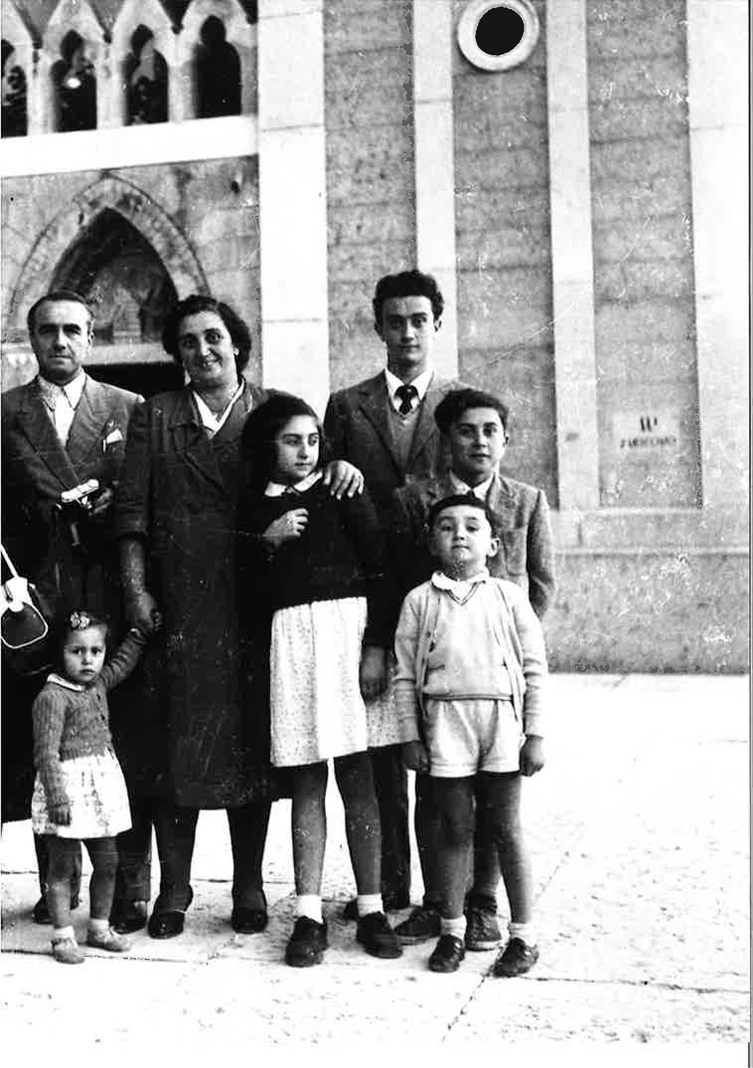 Casa dell'occhiale Torri - Famiglia Torri